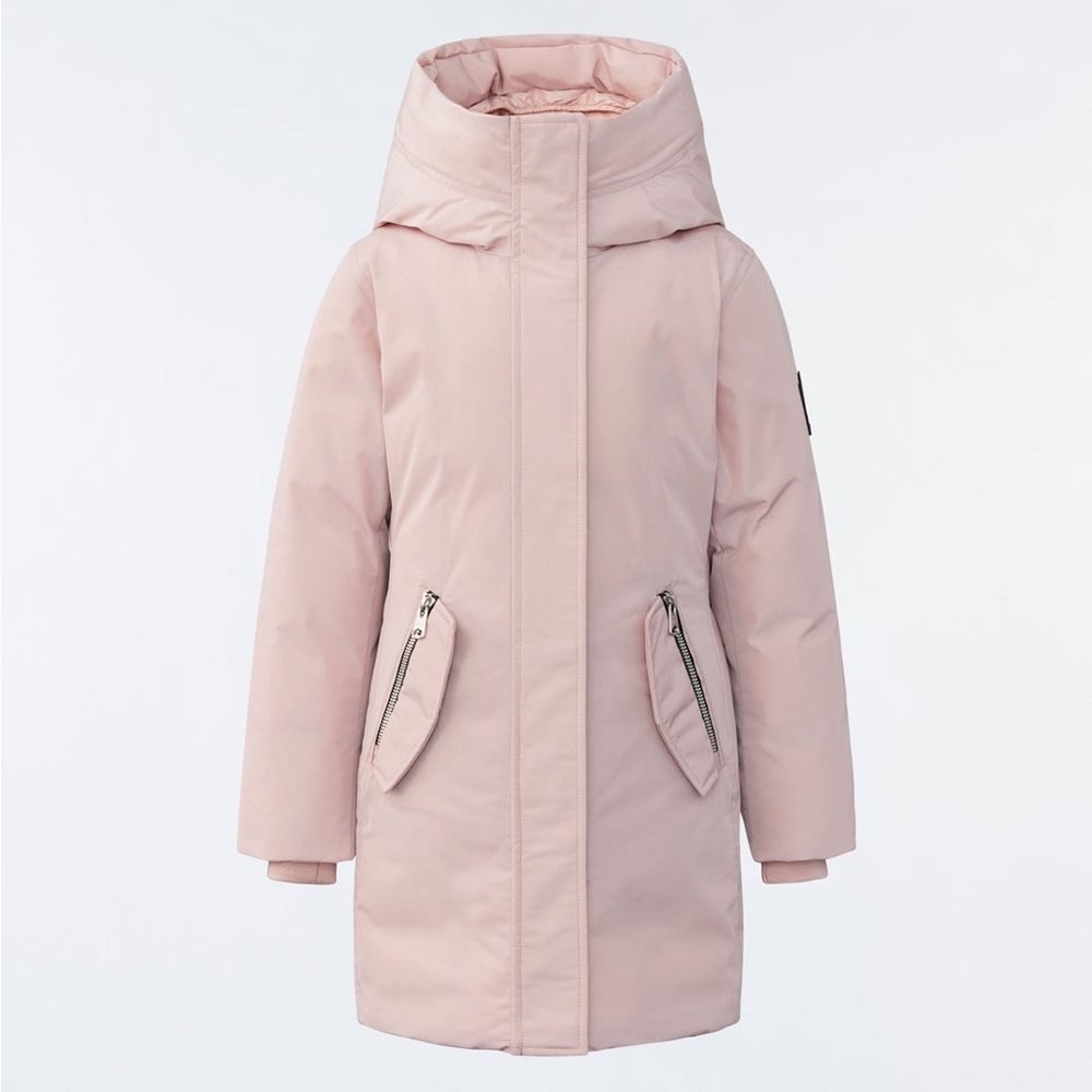 MACKAGE KIDS - SHAYNA PETAL 14 - BRAND NEW GIRLS DOWN COAT